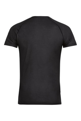 T-shirt Preto mesclado