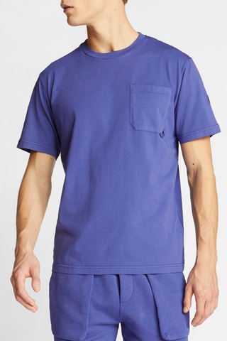 T-shirt Bleu