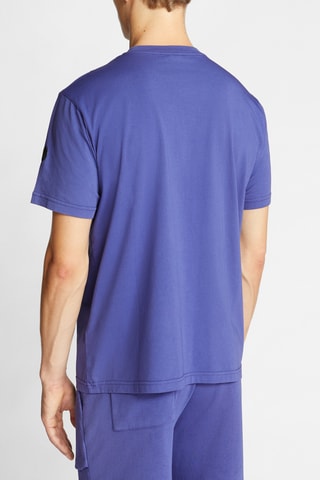 T-shirt Bleu