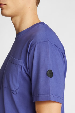 T-shirt Bleu