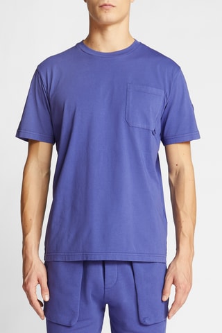 T-shirt Bleu