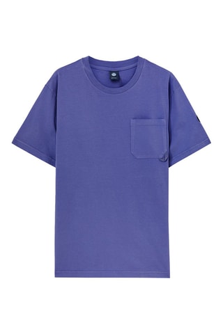 T-shirt Bleu