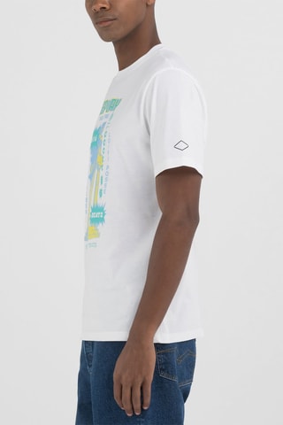 T-shirt - Branco