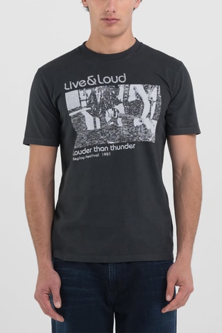 T-shirt - Preto