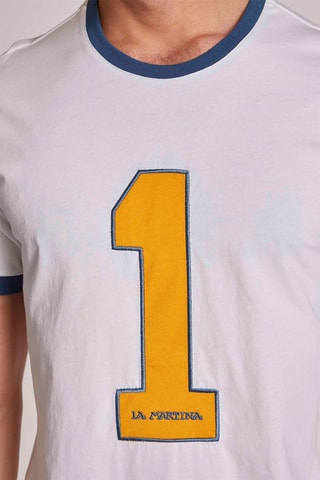 T-shirt Branco