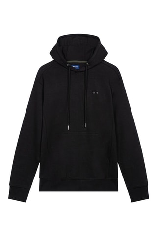 Sweat com capuz Rai/R Hood Sp - Preto