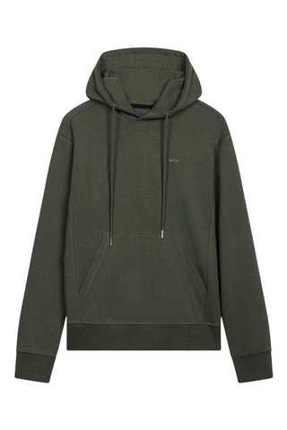 Sweat com capuz Rai/R Hood Sp - Verde