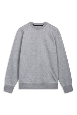 Sweat Rai/R Crewneck Sp - Cinzento mesclado