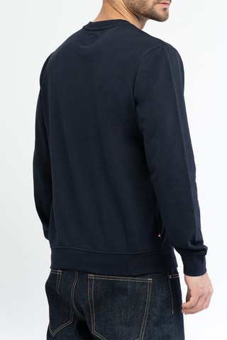 Sweat Azul-marinho