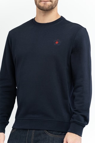 Sweat Azul-marinho