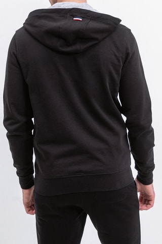 Sweat com capuz - Preto