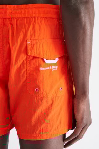 Calções de banho - Laranja - Harmont & Blaine Jeans