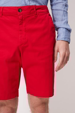 Bermudas Vermelho