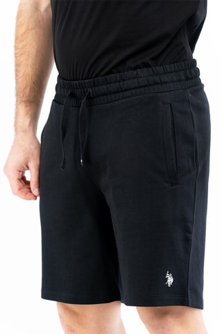 Bermudas - Preto