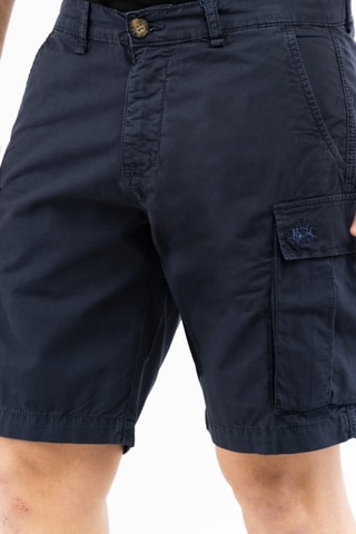 Bermudas - Azul