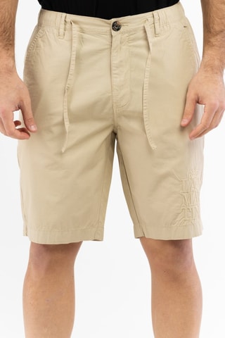 Bermudas - Bege