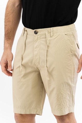 Bermudas - Bege