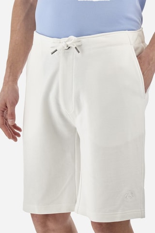 Bermudas regular - Branco