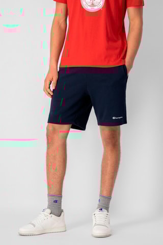 Bermudas Azul-marinho