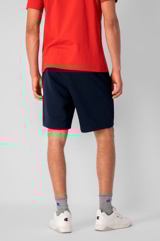 Bermudas Azul-marinho