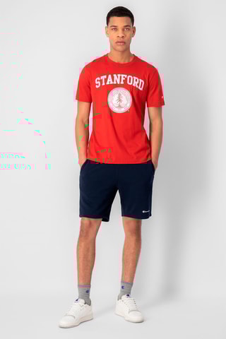Bermudas Azul-marinho