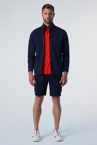 Bermudas - Azul-marinho