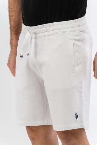 Bermudas - Branco