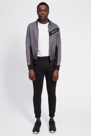 Sweat e calças Sweatsuits - Cinzento e preto