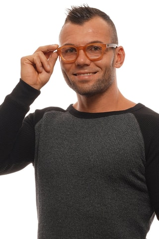 Bril Heren Ermenegildo Zenga