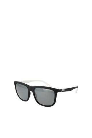 Gepolariseerde Zonnebril Heren Spiegelende Glazen - Categorie 3 - Armani Exchange