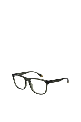 Bril Heren - Zwart Armani Exchange