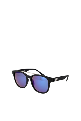 Guess - Zonnebril - Categorie 3 - Heren  - Zwart