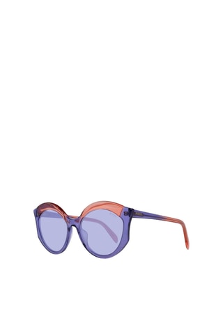 Zonnebril Dames - Bruin Categorie 1 - Pucci