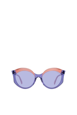 Zonnebril Dames - Bruin Categorie 1 - Pucci