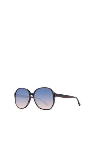 Zonnebril Dames - Bruin Categorie 2 - Scotch & Soda