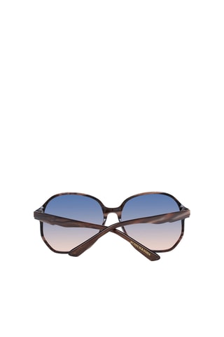 Zonnebril Dames - Bruin Categorie 2 - Scotch & Soda