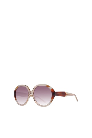 Zonnebril Dames - Bruin Categorie 2 - Scotch & Soda