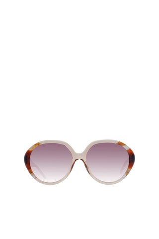 Zonnebril Dames - Bruin Categorie 2 - Scotch & Soda