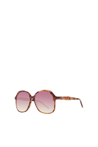 Zonnebril Dames - Bruin Categorie 2 - Scotch & Soda
