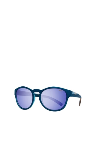 Zonnebril Heren - Spiegelende Glazen - Categorie 3