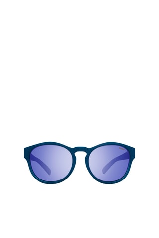 Zonnebril Heren - Spiegelende Glazen - Categorie 3