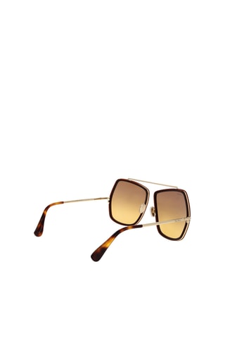 Zonnebril Dames - Bruin Categorie 2 - Max Mara