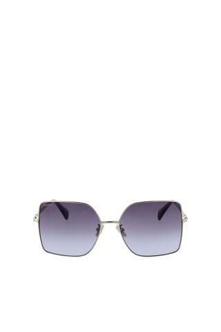Zonnebril Dames - Bruin Categorie 2 - Max Mara