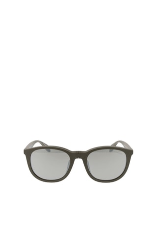Zonnebril Heren - Zwart Spiegelende Glazen - Categorie 3 - Emporio Armani