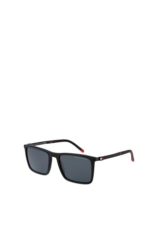 Zonnebril Heren - Zwart Categorie 3 - Tommy Hilfiger