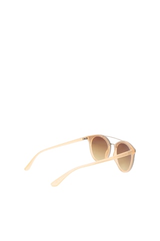 Zonnebril Dames - Bruin Categorie 2 - Multicolor