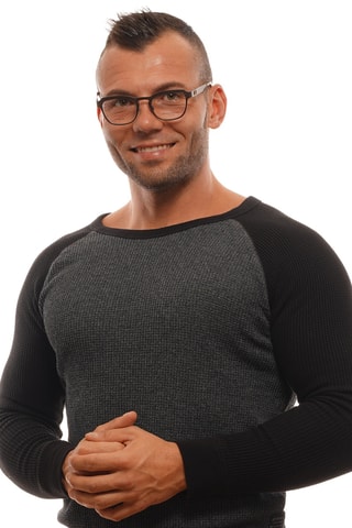 Bril Heren - Ermenegildo Zegna