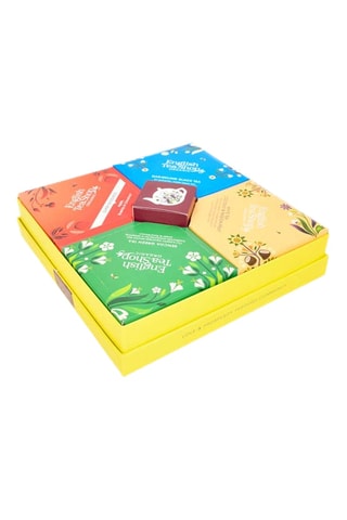 Coffret moments de bonheur bio 32 sachets - 58 g