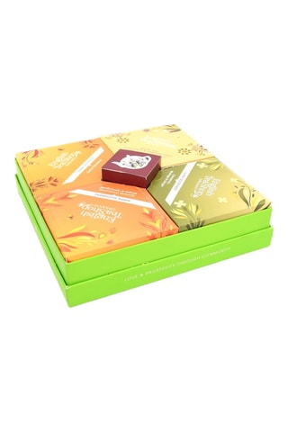 Coffret cadeau infusions et de thé moments pour soi bio - 58 g