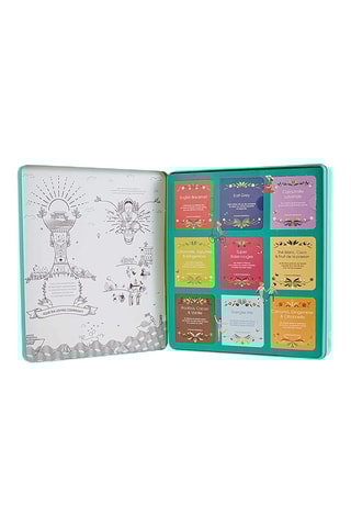 Coffret luxury bio 72 sachets - 136 g